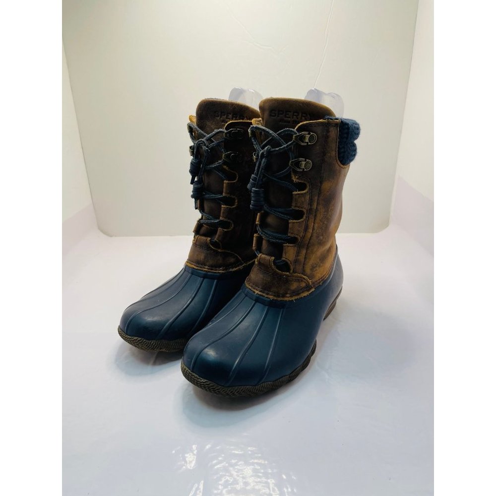 Sperry Duck Boots 5.5